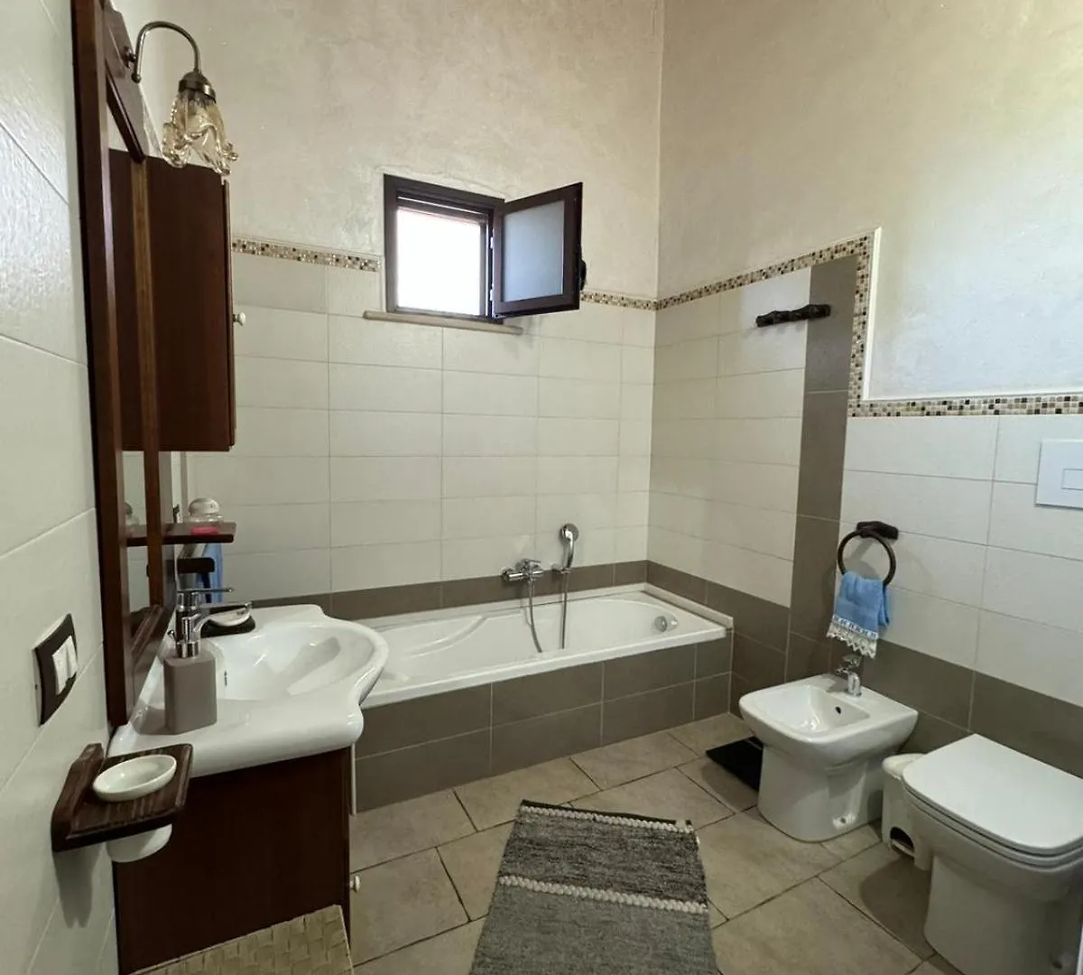 Desiree Casa Vacanze Avola Apartman