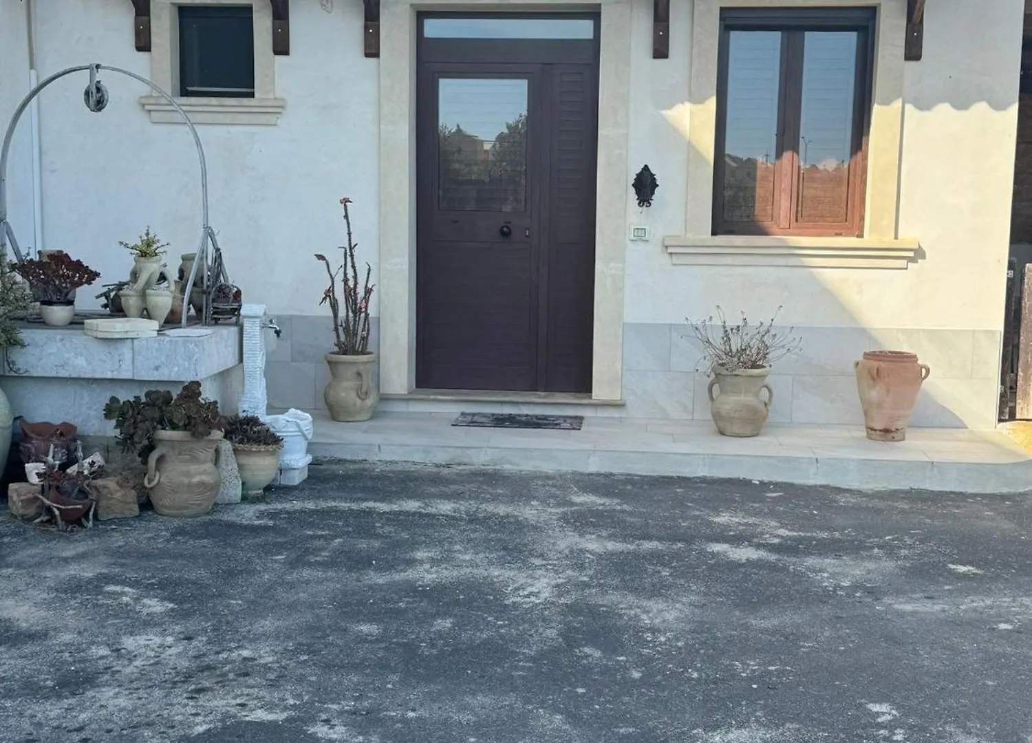 Apartman Desiree Casa Vacanze Avola Olaszország